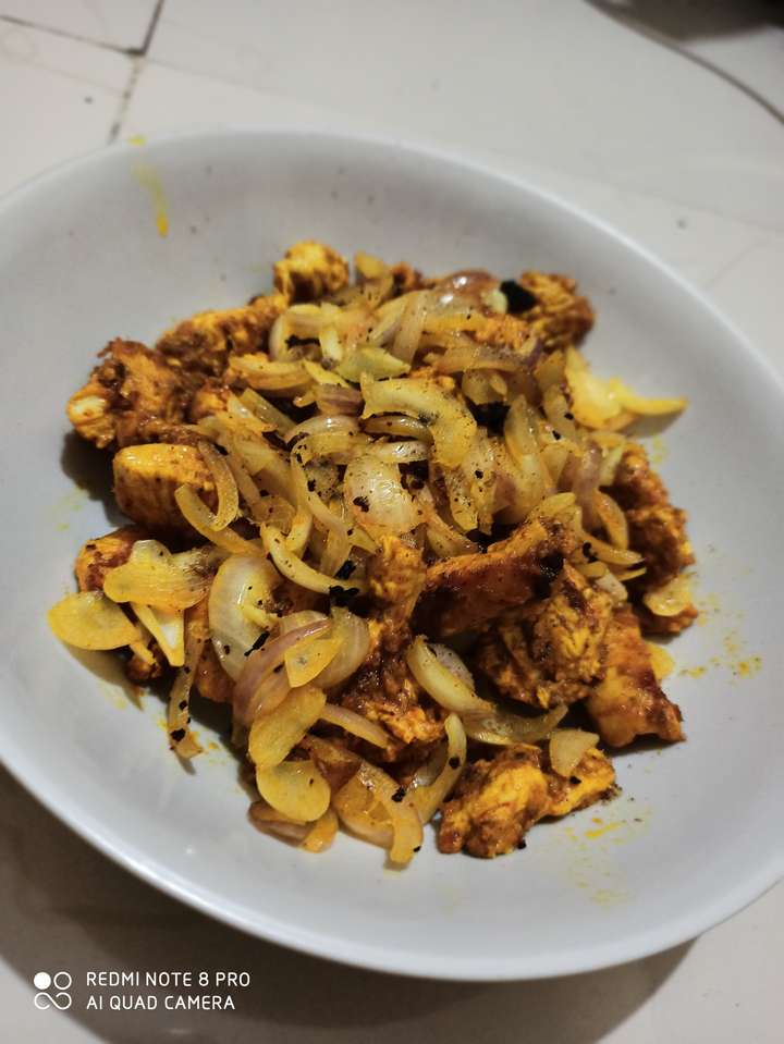 Chicken Tikka