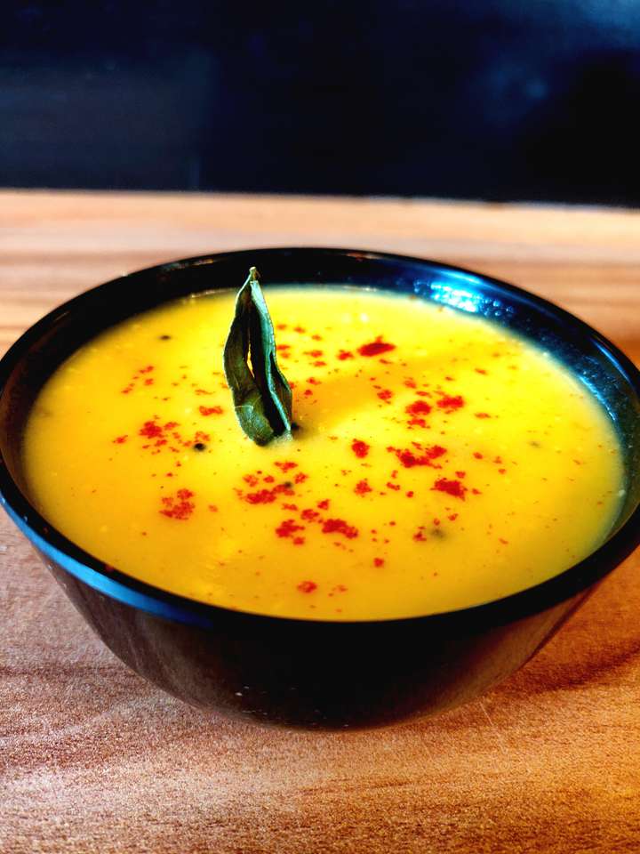 Plain Rajasthani Kadhi
