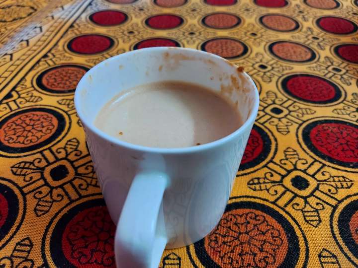 Silky Warm Whey