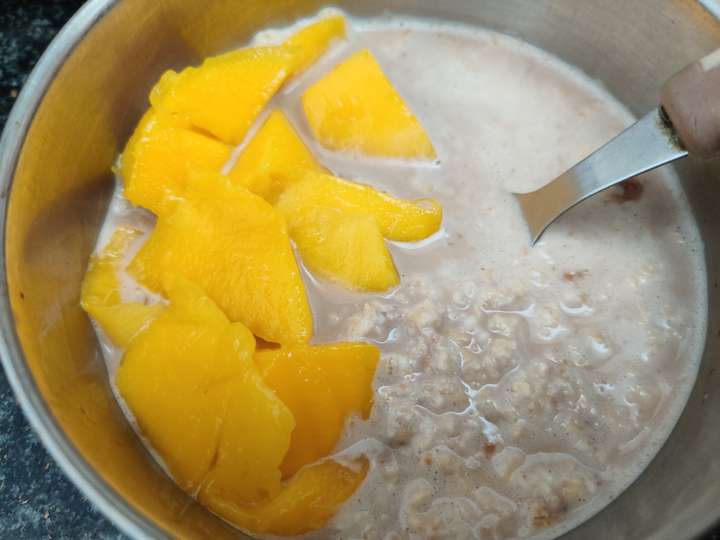 Protein Overnight Oatmeal