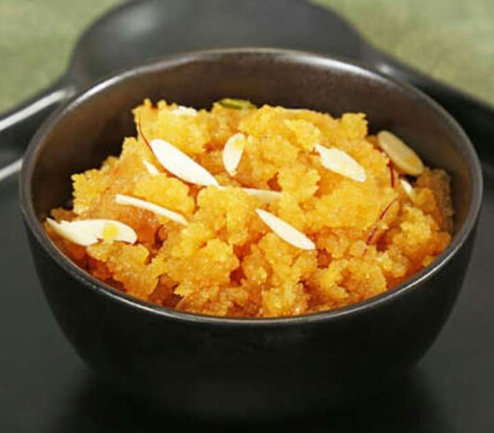 Moong Dal Halwa.