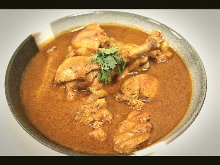 chicken curry