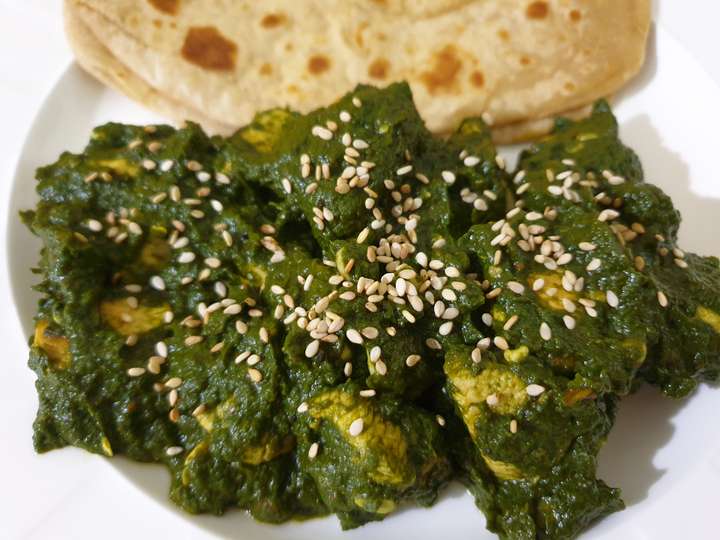 Palak Chicken