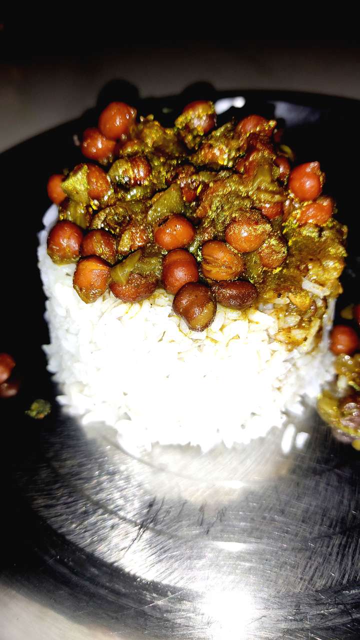 simple yet filling food