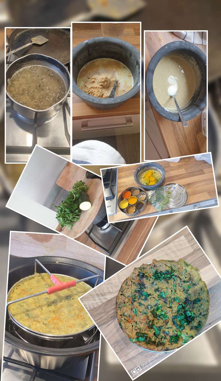 soya dal dhokla