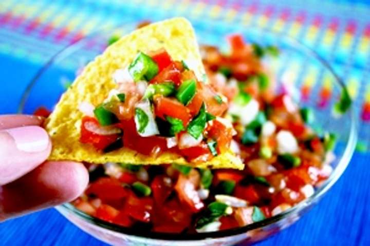 tomato salsa