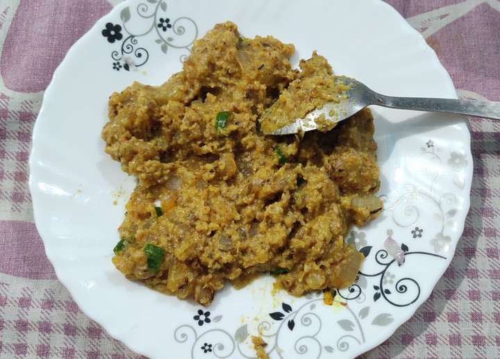homemade masala oats