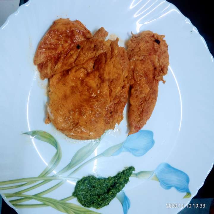 Chicken Easy Peasy