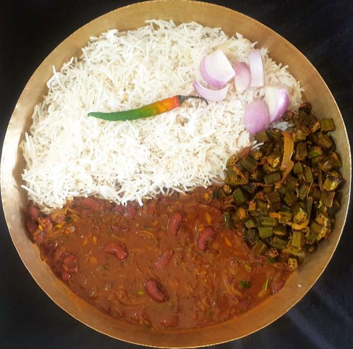 Rajma Chawal