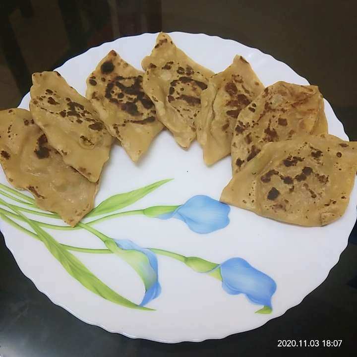 Chicken pockets