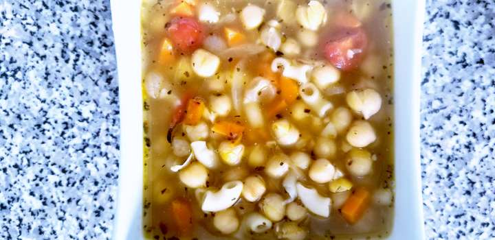 Minestrone Soup