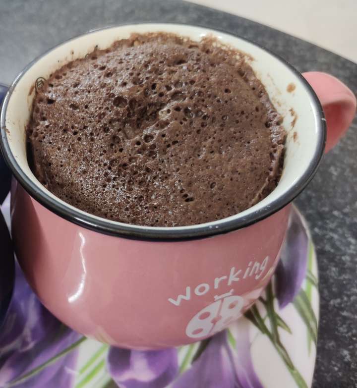 Chocolate Mug Cake
