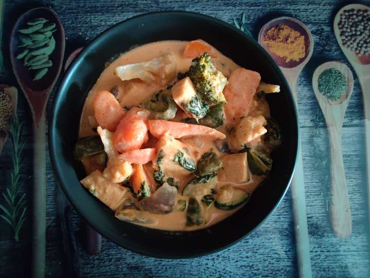Red Thai Curry