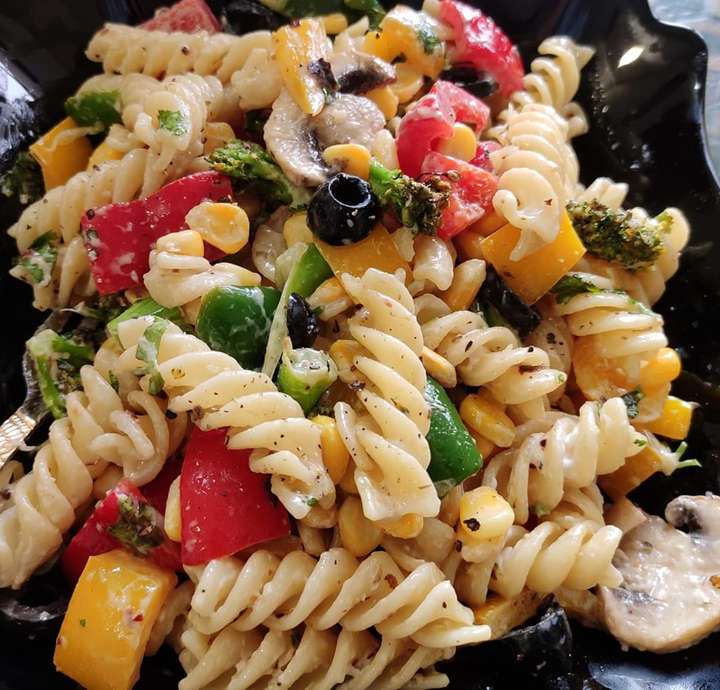 Pasta salad