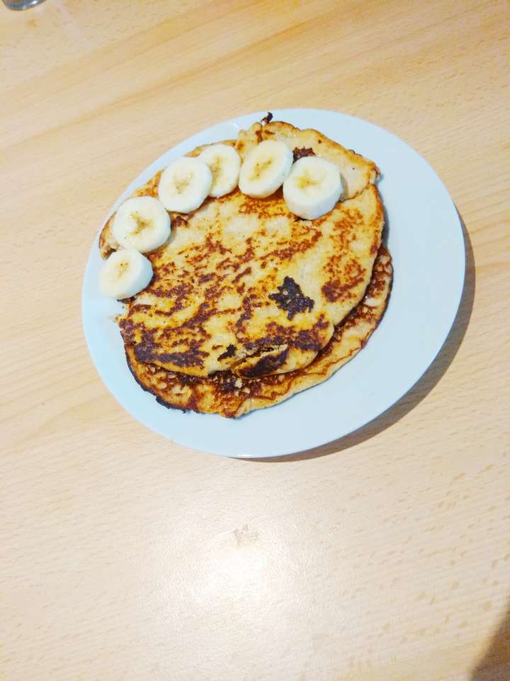 Soya pancakes
