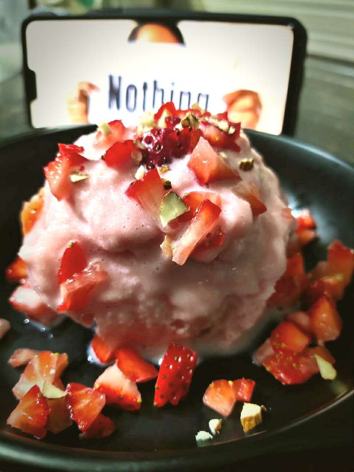 Protein Icecream - Strawberry