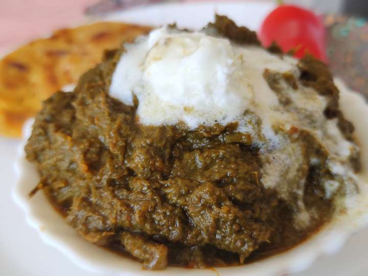 sarso Ka saag