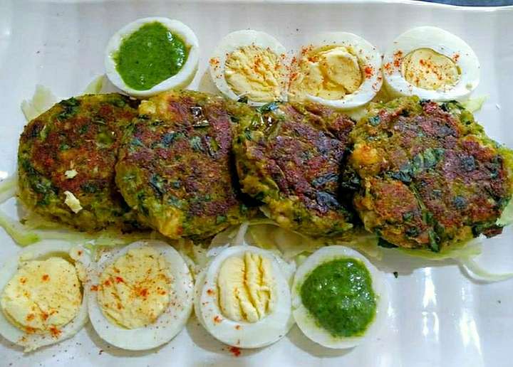 Broccoli paneer tikki