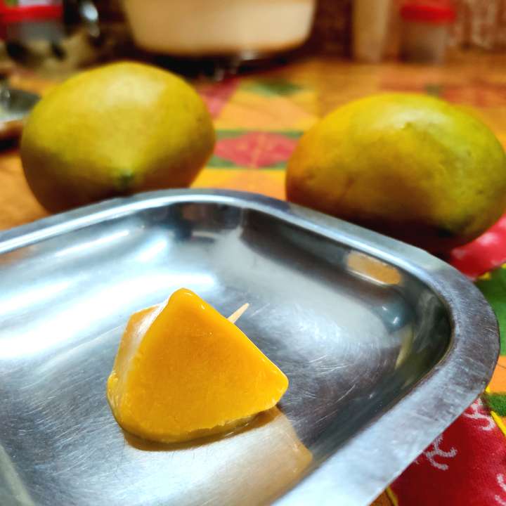 MANGO WHEY LOLLY