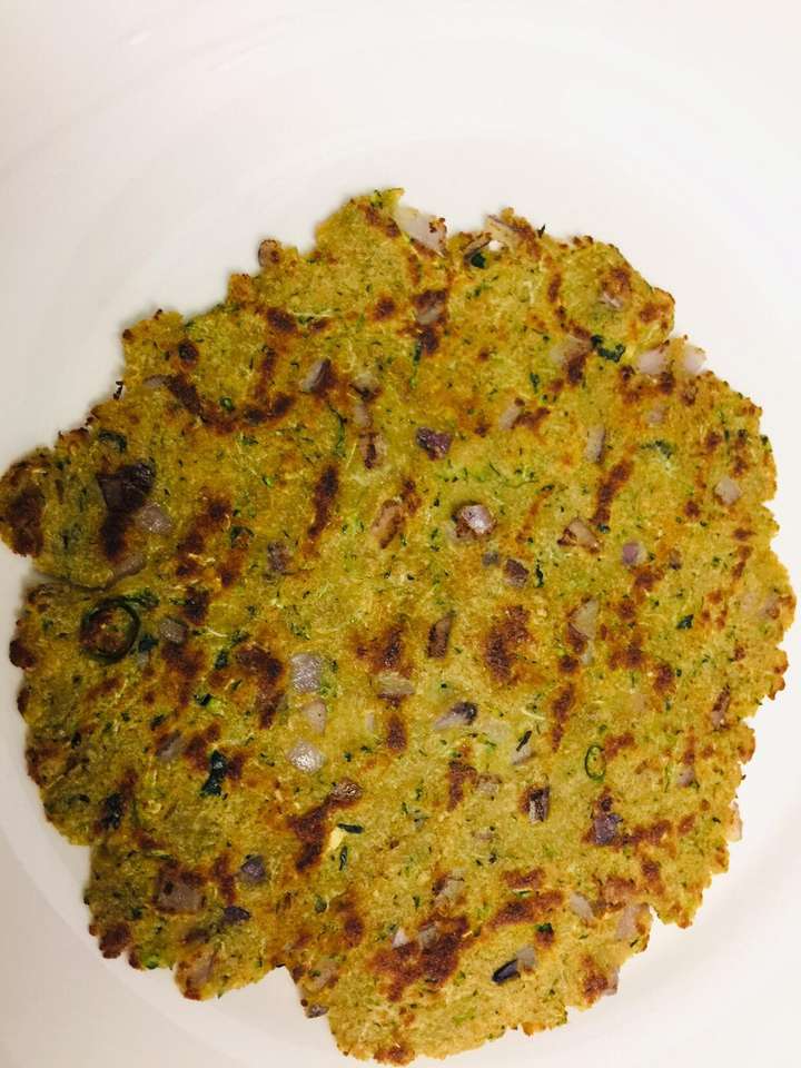 soya zucchini thalipet