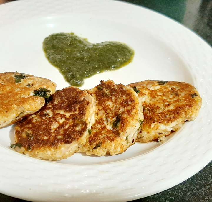 Dahi Kebab