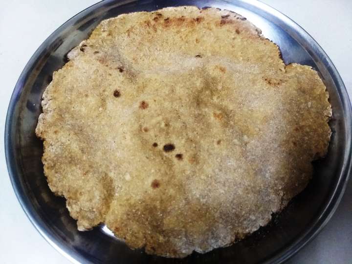 veg protein roti
