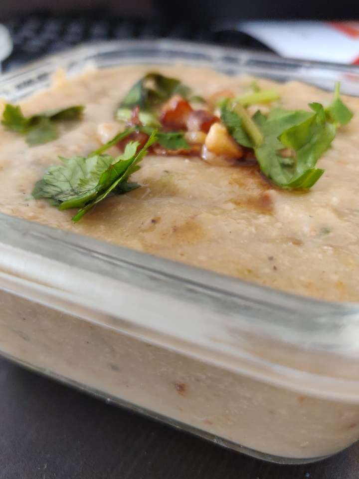 Healthy Haleem