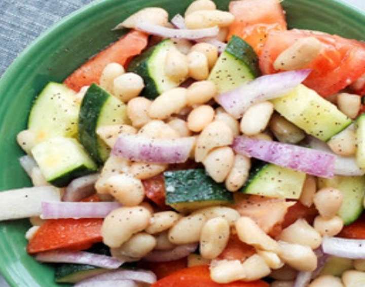 White beans salad recipes