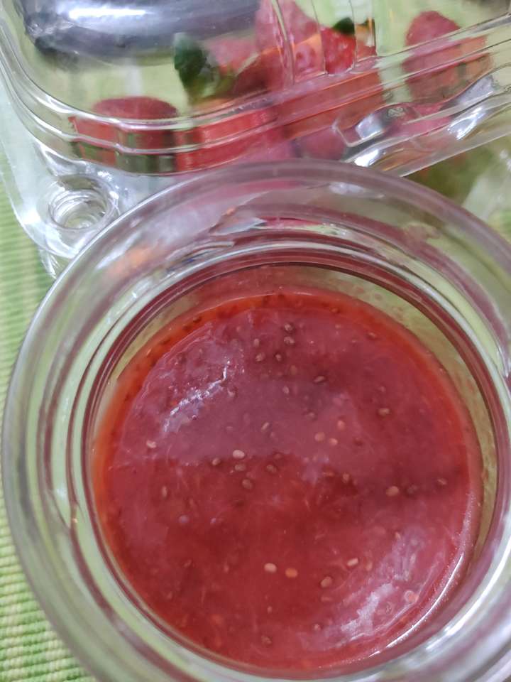 Strawberry Jam