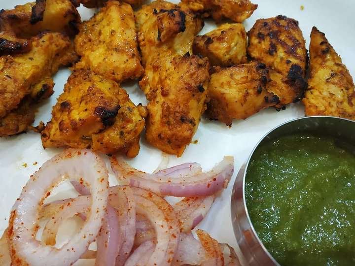 Chicken tikka