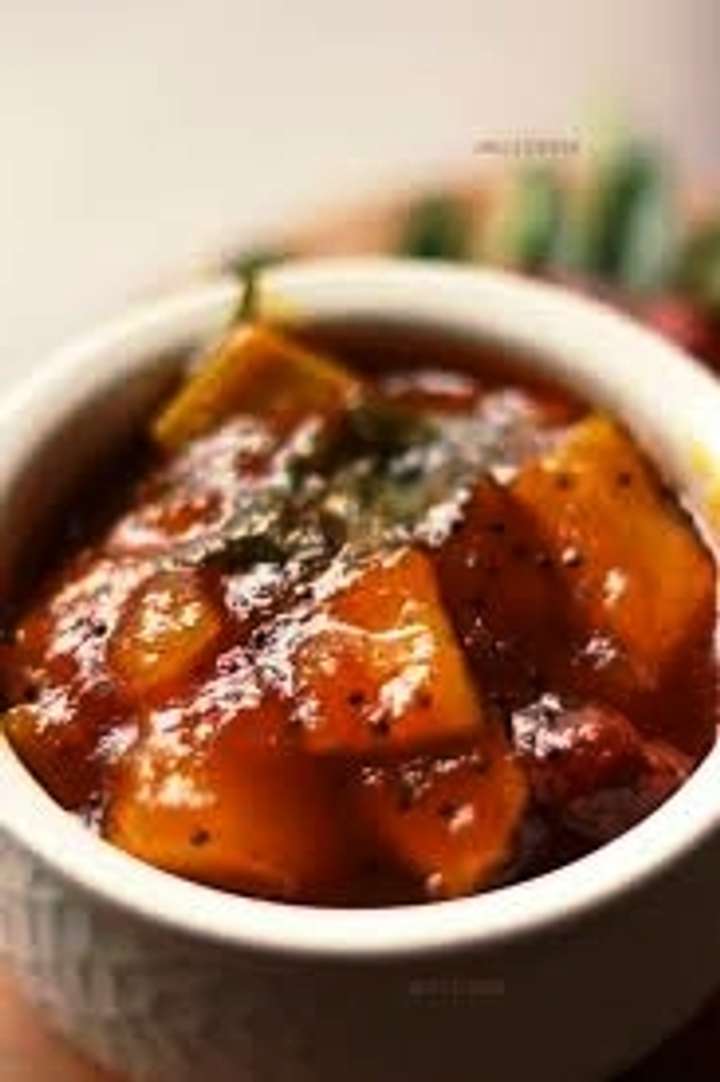 mango pachidi