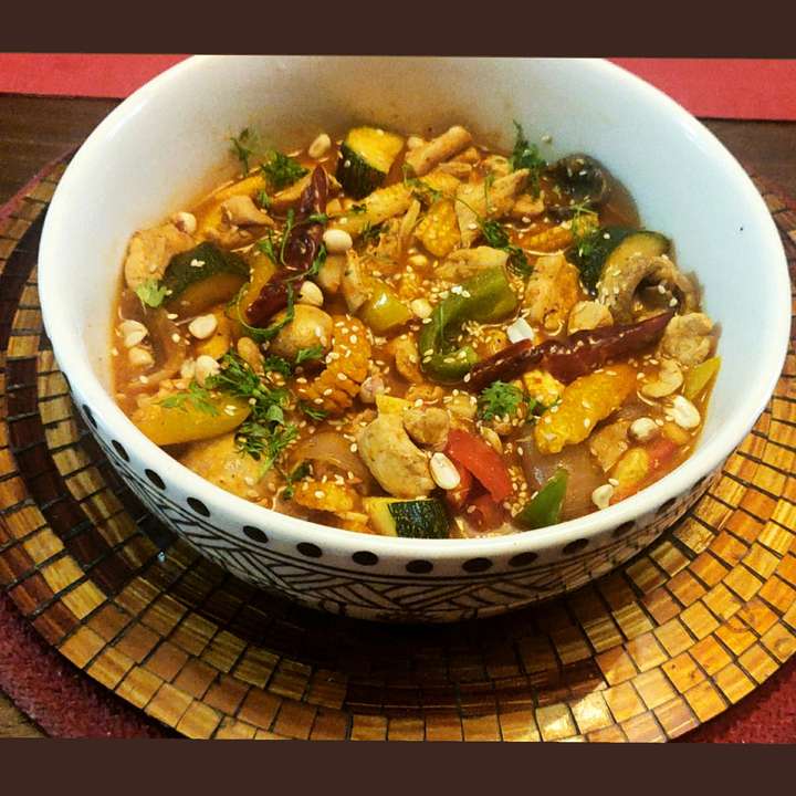 Kung Pao Chicken