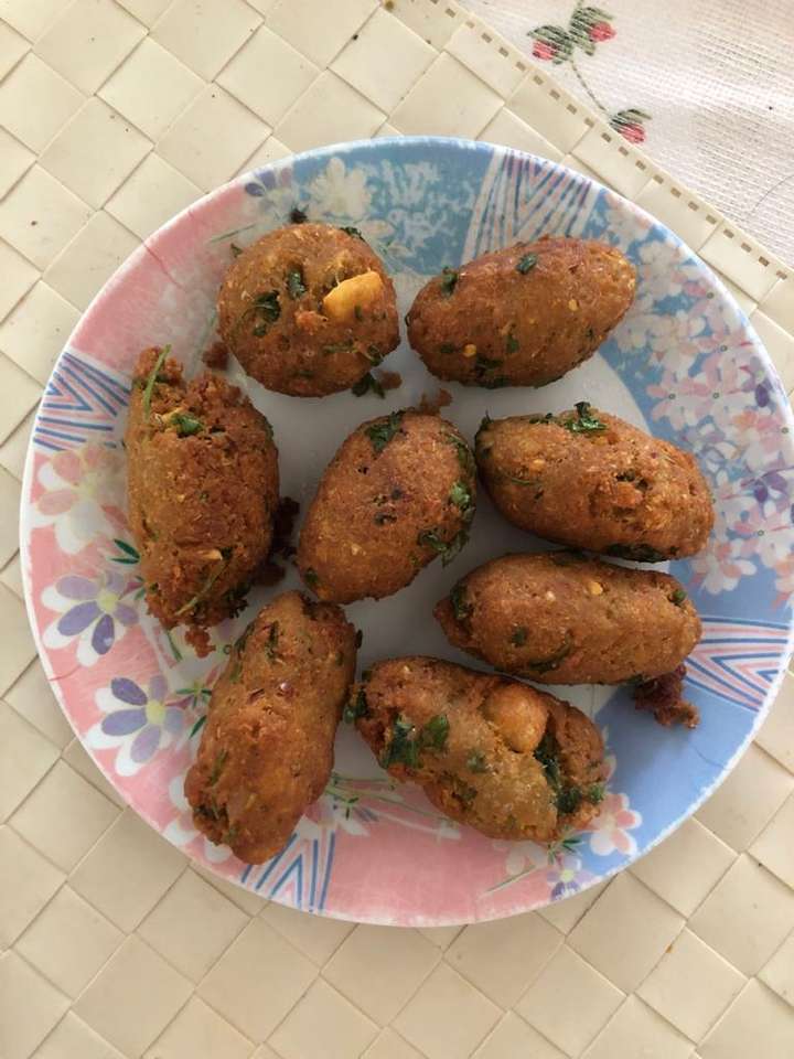 Soya bombs 