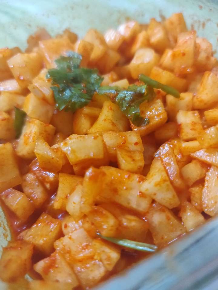 Radish Pickle