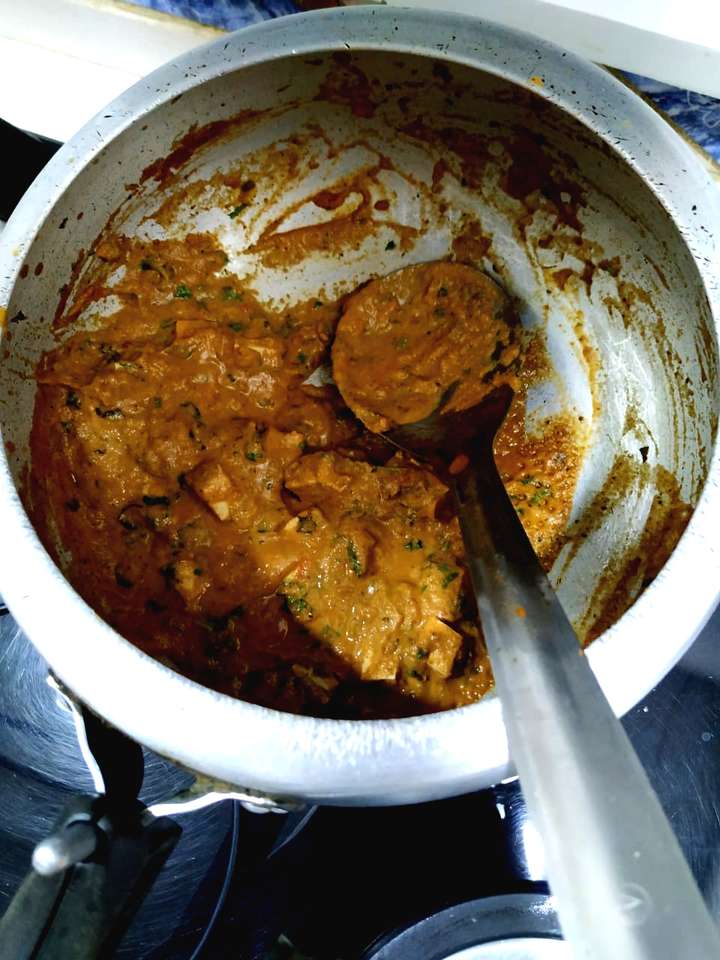 Shahi Paneer