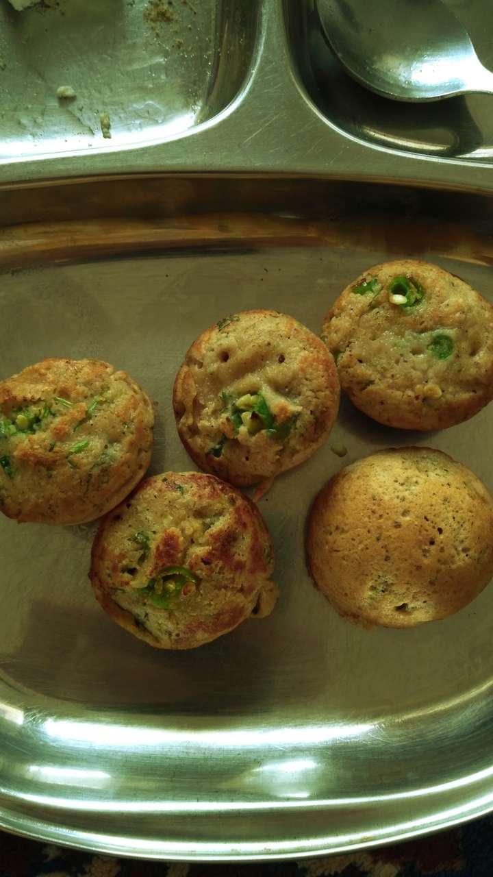 soya besan pakora
