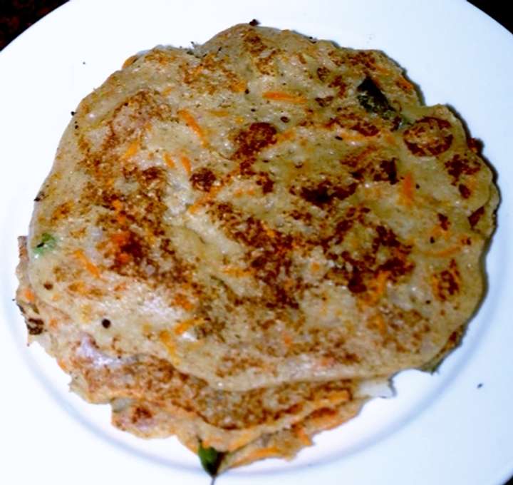 OATS CHEELA (HOMEMADE) 