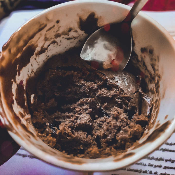 Protein Mug cake