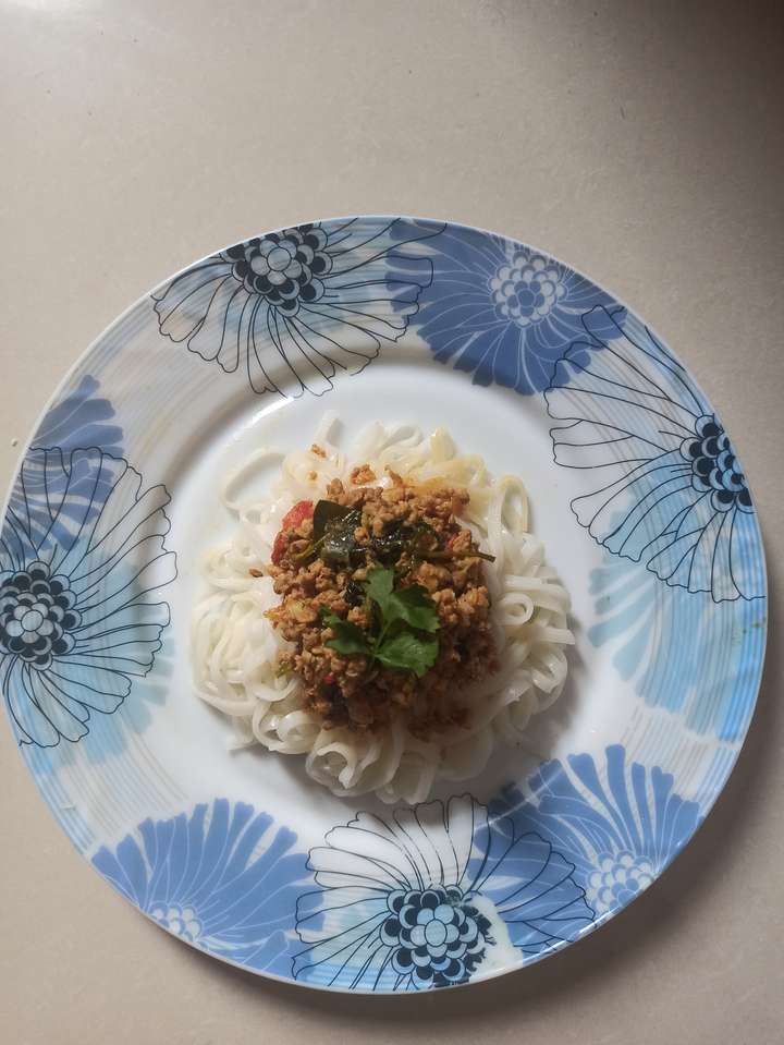 Spaghetti Bolognese