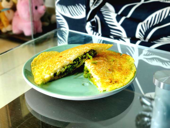 Sooji - Matar Packet