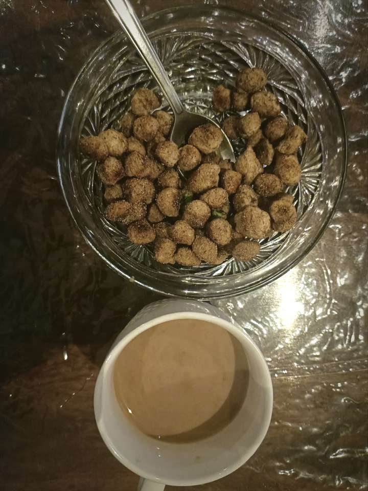 Chunky Soya