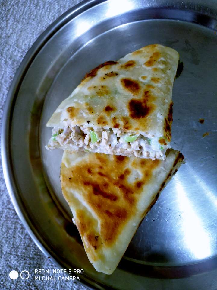 Paratha Quasedila