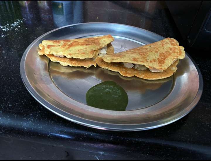 Soya Taco