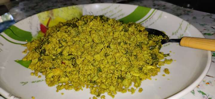Palak Chicken