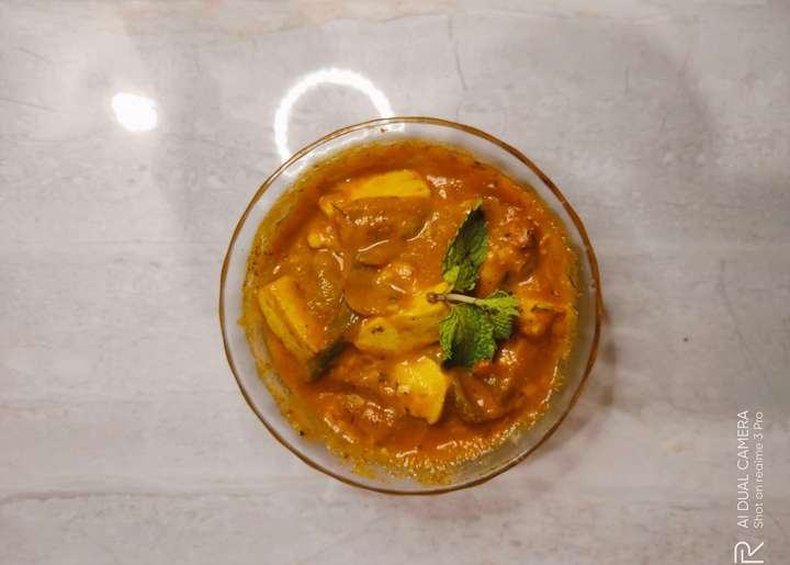 paneer butter masala