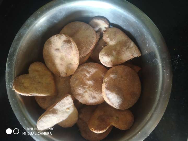 Soya salty cookies🍪