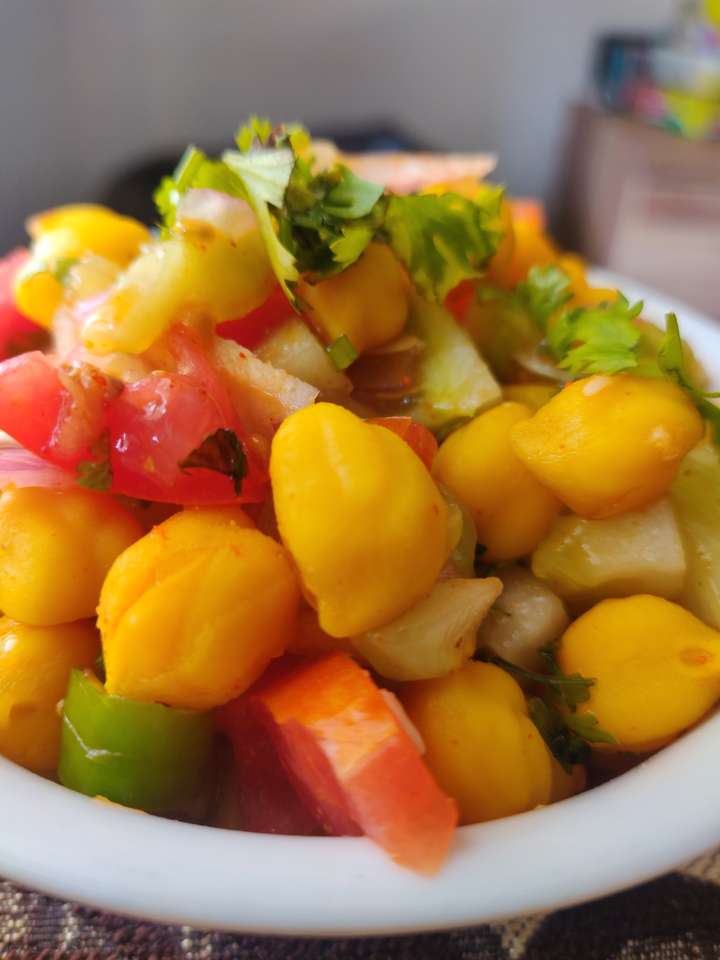 Chickpeas Salad