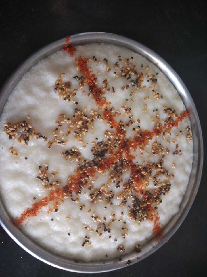 Sooji dhokhla