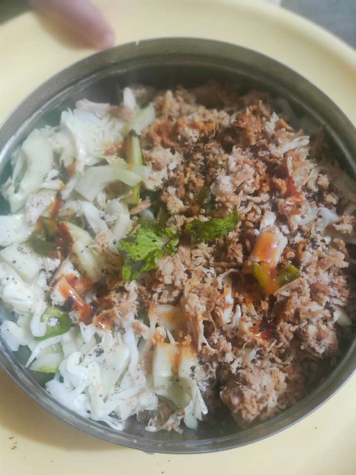 chicken shawrma