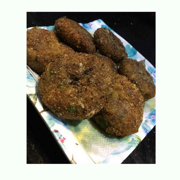 Soya Cutlet